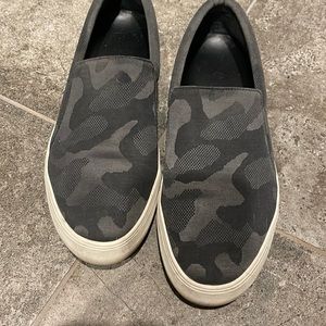 Vince Camuto Camo Slip On Sneaker as 9